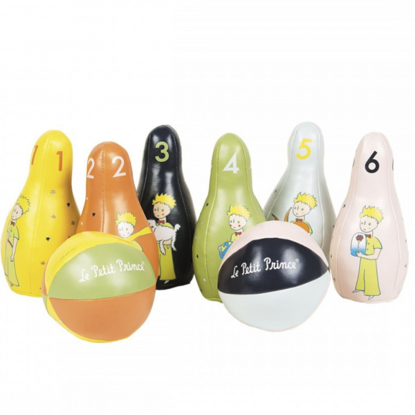 Jeu de quilles - le petit prince Petit jour paris