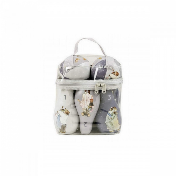 Jeu de quilles ernest et célestine Petit jour paris