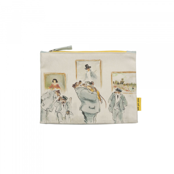 Grande pochette ernest et célestine - au musée Petit jour paris
