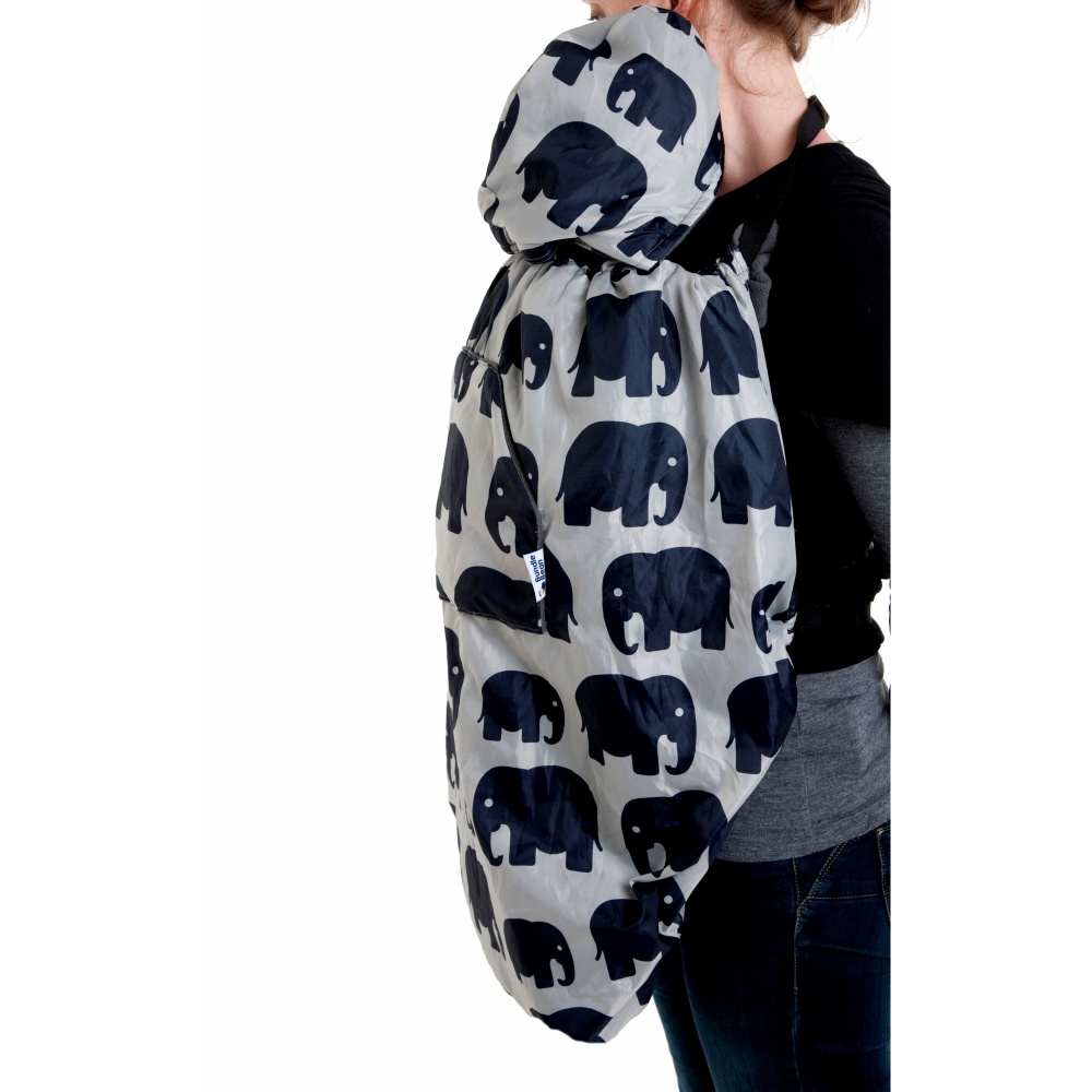 Chancelière D'hiver Universelle Babys-Dreams - Laine D'agneau, Polyester Imperméable, Pour Porte-bébé 0-12 Mois