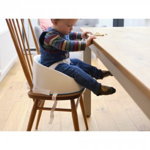 Réhausseur de chaise booster squish bleu roi Prince lionheart