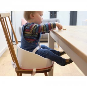 Réhausseur de chaise booster squish rose fuchsia Prince lionheart