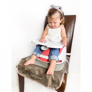 Réhausseur de chaise pod booster glacier Prince lionheart