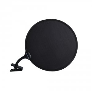 Ombrelle poussette my buggy buddy noir Prince lionheart