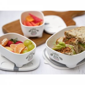 Lot de 3 lunch box Prince lionheart