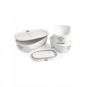 Lot de 3 lunch box Prince lionheart