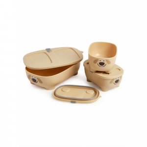 Lot de 3 lunch box Prince lionheart