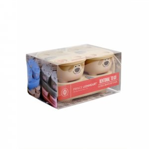 Lot de 3 lunch box Prince lionheart