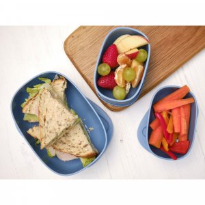 Lot de 3 lunch box Prince lionheart