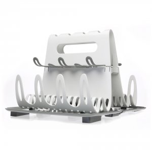 Égoutte biberons et accessoires deluxe Prince lionheart