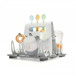 Égoutte biberons et accessoires deluxe Prince lionheart