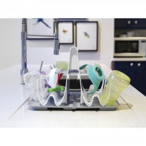 Égoutte biberons et accessoires deluxe Prince lionheart