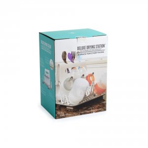 Égoutte biberons et accessoires deluxe Prince lionheart