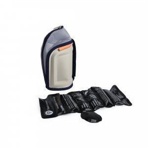 Chauffe biberon autonome on-the-go Prince lionheart