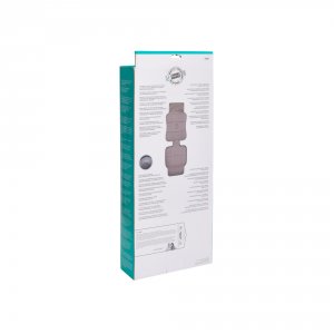 Protection siège voiture noir Prince lionheart