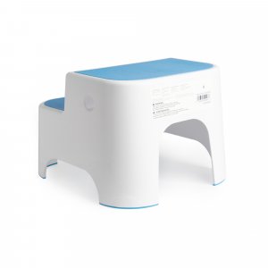 Marche pieds bébé antidérapant bleu Prince lionheart