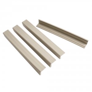 Kit de protection mousse antichoc gris clair Prince lionheart