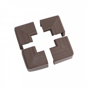 Lot de 4 grands coins en mousse antichoc Prince lionheart