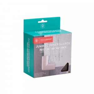 Lot de 4 grands coins en mousse antichoc Prince lionheart