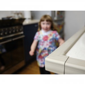 Kit de protection mousse antichoc Prince lionheart