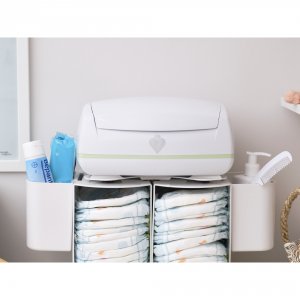 Chauffe lingettes écologique warmies Prince lionheart