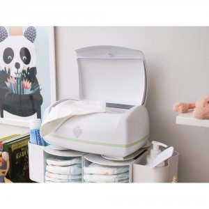 Chauffe lingettes écologique warmies Prince lionheart