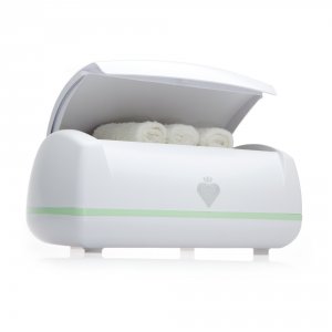 Chauffe lingettes écologique warmies Prince lionheart