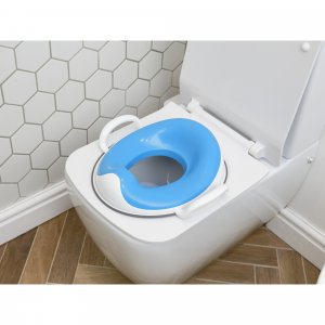 Réducteur de toilette weepod bleu roi Prince lionheart