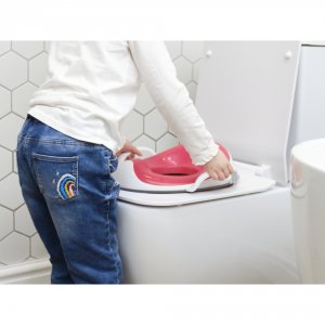 Réducteur de toilette weepod Prince lionheart