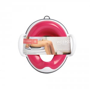 Réducteur de toilette weepod Prince lionheart