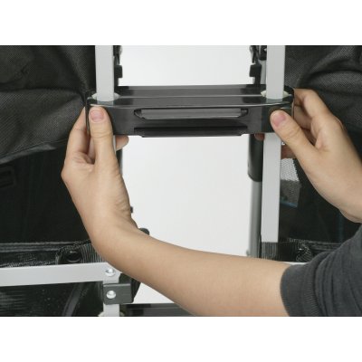 Connecteurs universel pour poussette