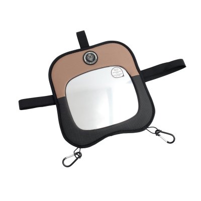 Rétroviseur bébé marron