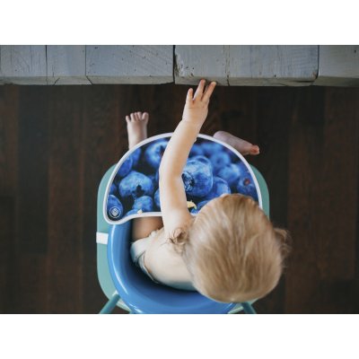 Réhausseur de chaise pod flex plus myrtille