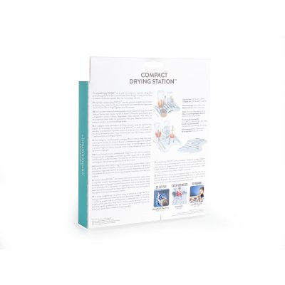 Égouttoir à biberons et accessoires compact