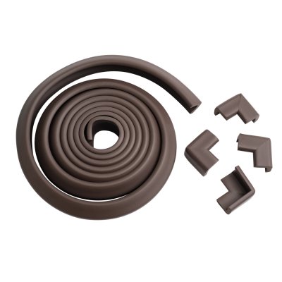 Rouleau de mousse antichoc + 4 coins chocolat