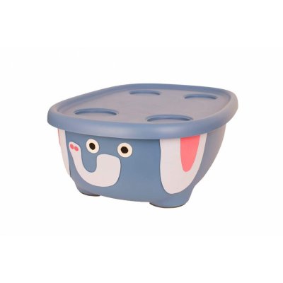 Baignoire bébé avec hamac tubimal éléphant