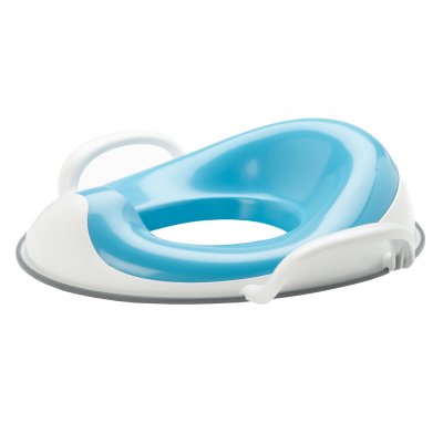 Réducteur de toilette weepod bleu roi