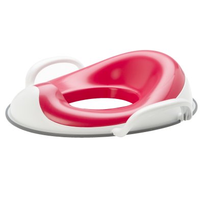 Réducteur de toilette weepod rose fuchsia