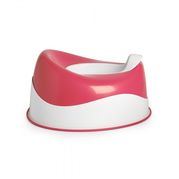 Pot bébé pottypod basix rose fuchsia Prince lionheart