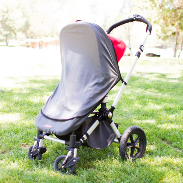 Moustiquaire de poussette Prince lionheart