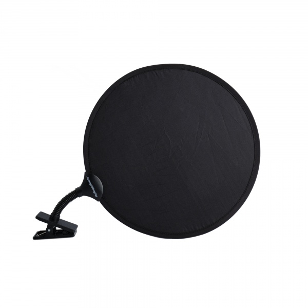 Ombrelle poussette my buggy buddy noir Prince lionheart