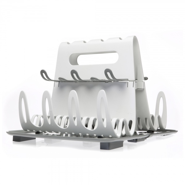 Égoutte biberons et accessoires deluxe Prince lionheart