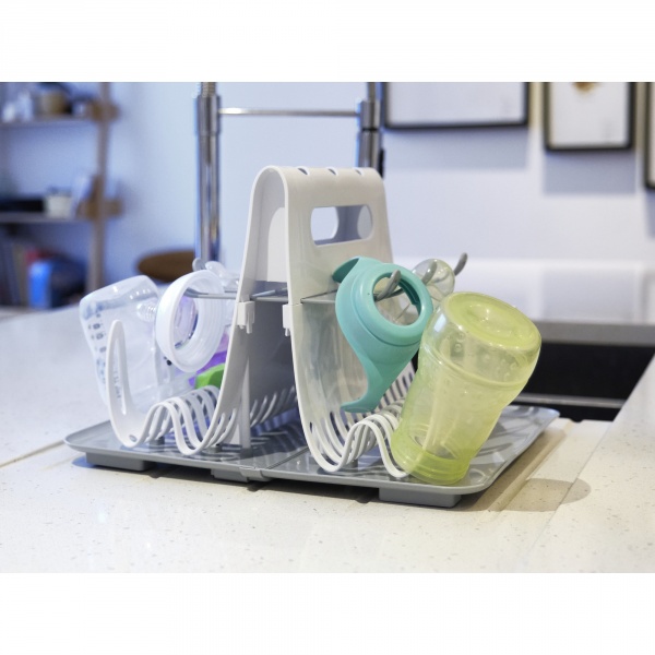 Égoutte biberons et accessoires deluxe Prince lionheart