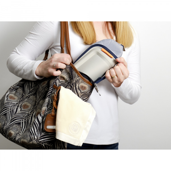 Chauffe biberon autonome on-the-go Prince lionheart