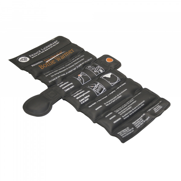 Chauffe biberon autonome on-the-go Prince lionheart