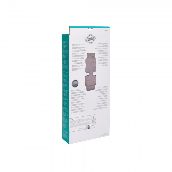 Protection siège voiture noir Prince lionheart