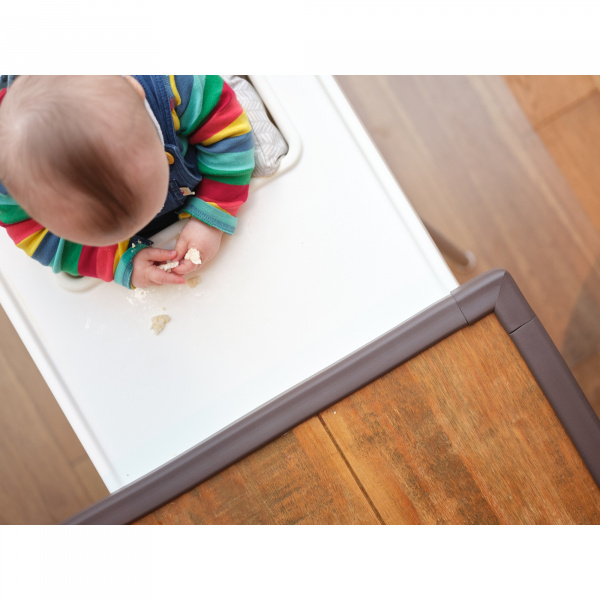 Rouleau de mousse antichoc + 4 coins chocolat Prince lionheart