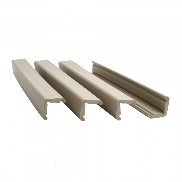 Kit de protection mousse antichoc gris clair Prince lionheart