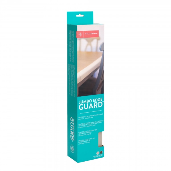 Kit de protection mousse antichoc gris clair Prince lionheart