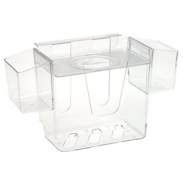 Dispositif de rangement de couches transparent Prince lionheart